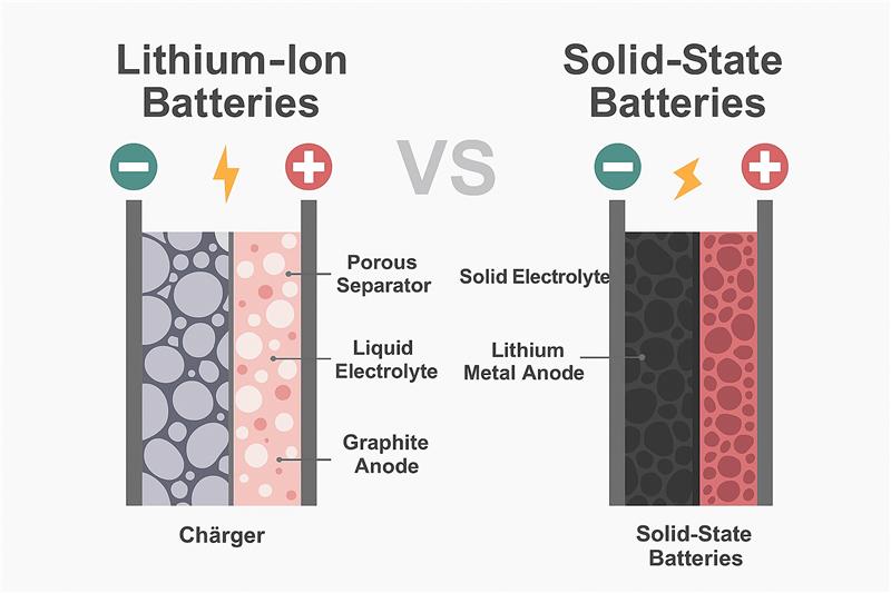 Understanding Solid-State Battery Technology - contextual illustration