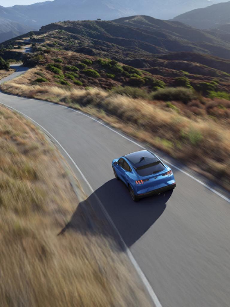 The 650-Mile Range: What It Actually Means - contextual illustration