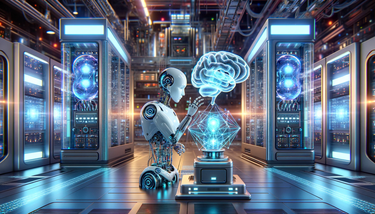 Case Studies: Gemini 4 in Action - visual representation
