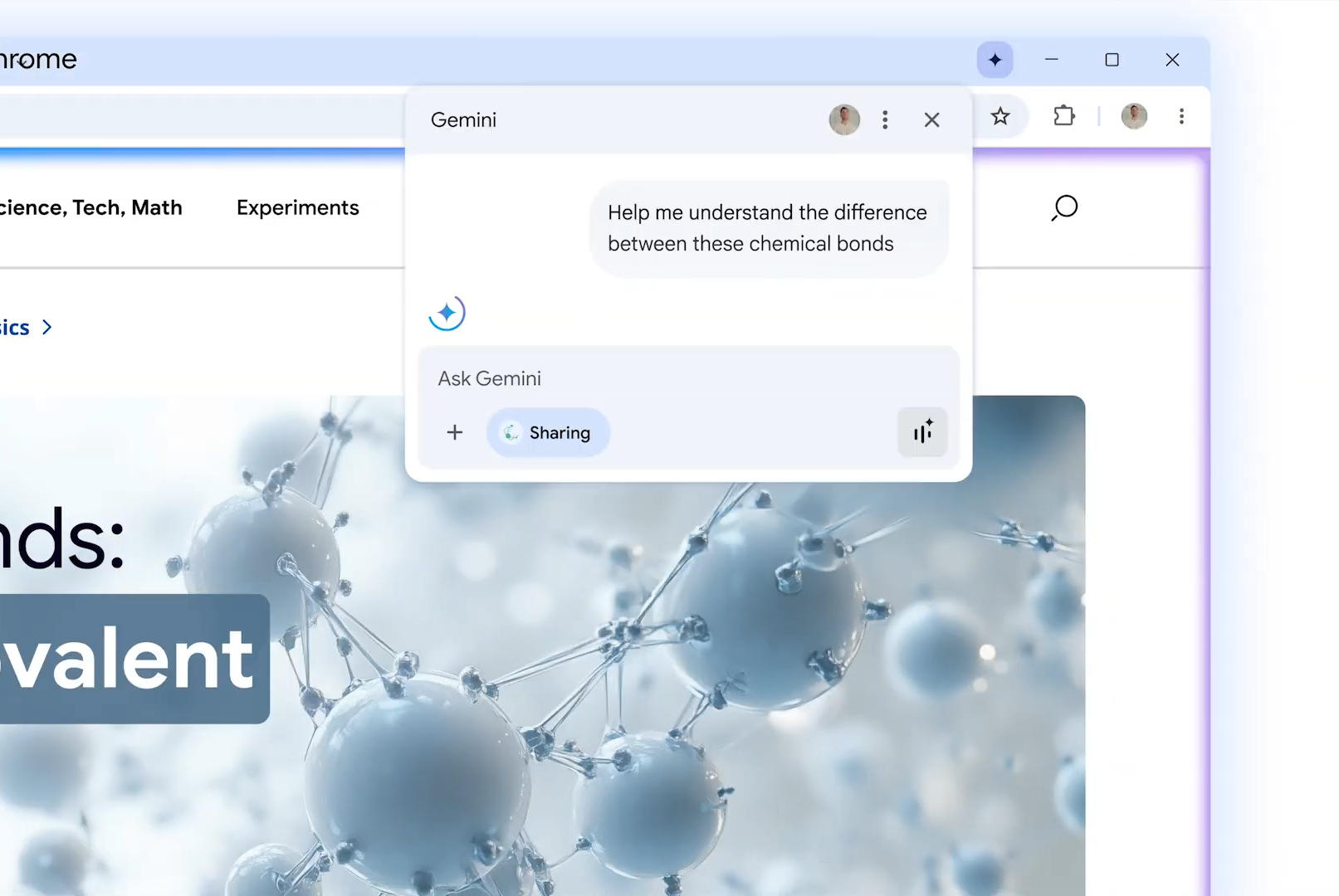 The Rise of AI in Browsers - visual representation