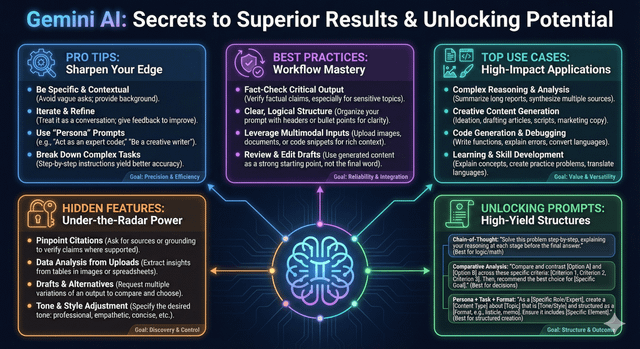 The Core Features That Matter - contextual illustration