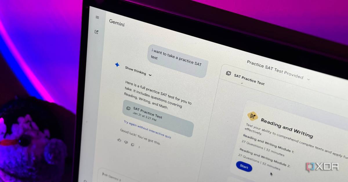 Conclusion: The SAT Prep Revolution Is Here - visual representation