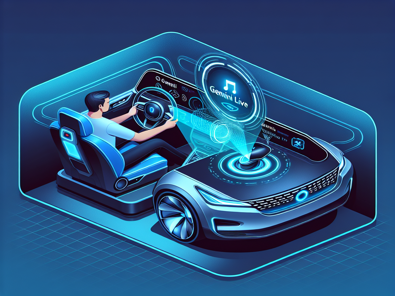Understanding Gemini and Its Role in Automotive AI - contextual illustration