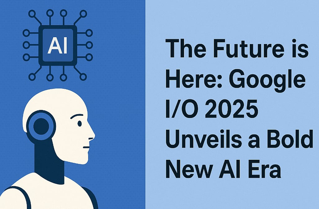 The Future of Personal Intelligence - visual representation