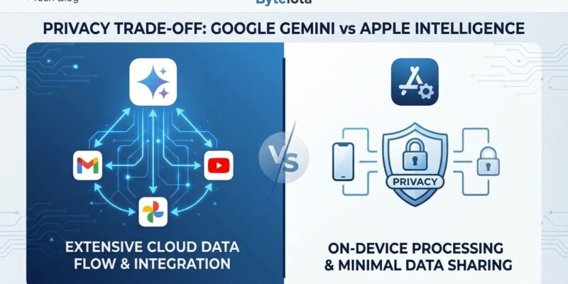 Personal Intelligence vs. Earlier Gemini Versions: What Actually Changed - visual representation