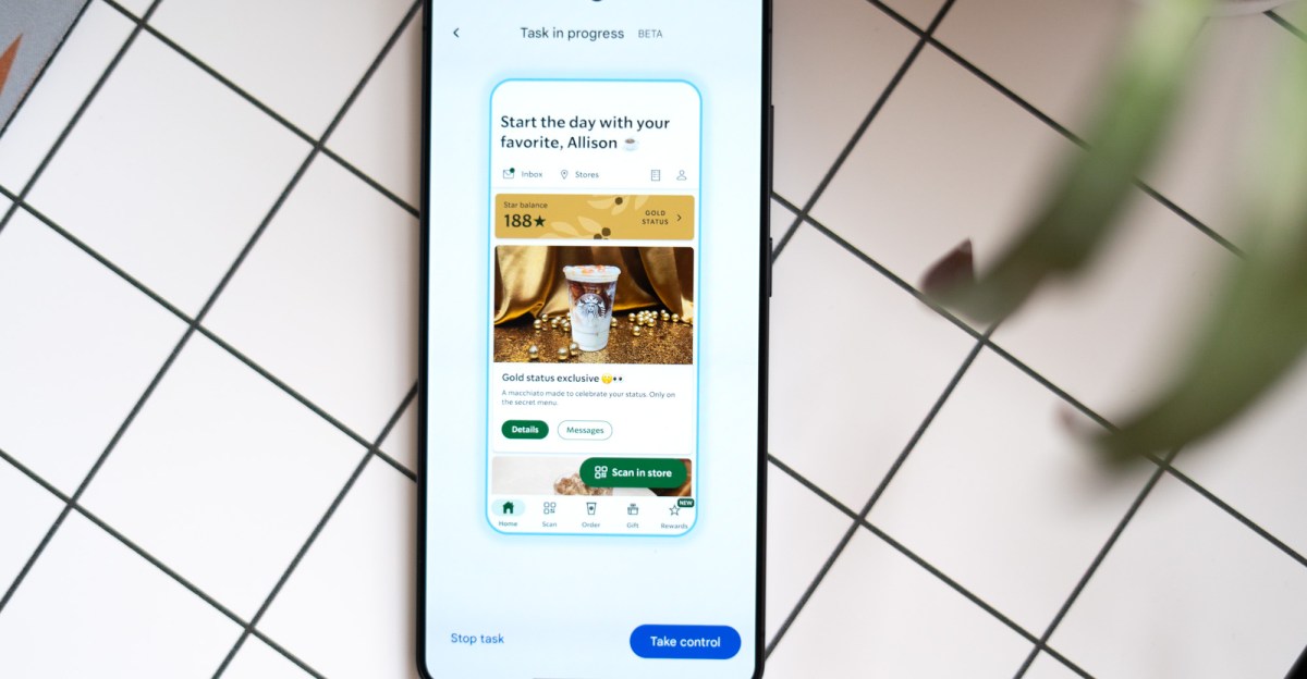 Gemini task automation is slow, clunky, and super impressive | The Verge