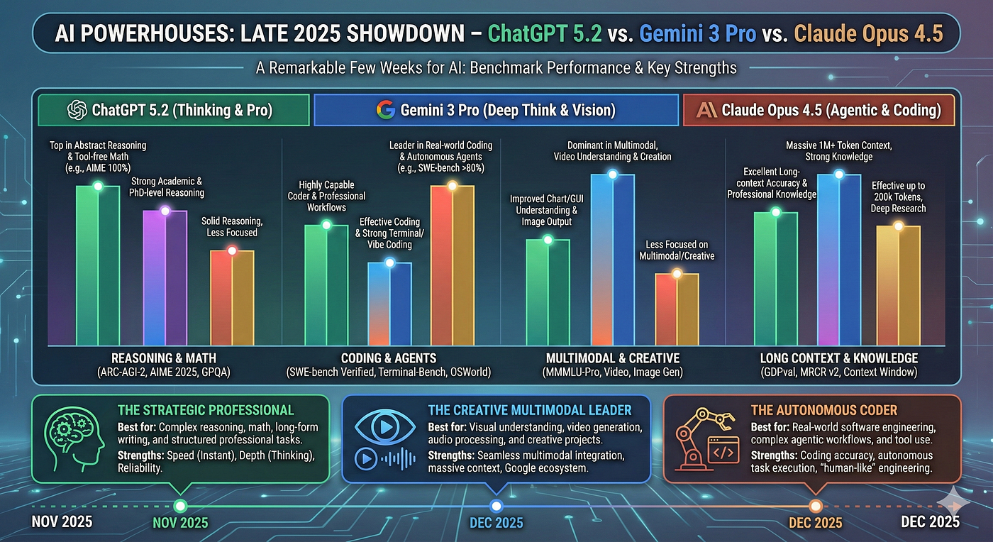 Conclusion: Making Your Choice - visual representation