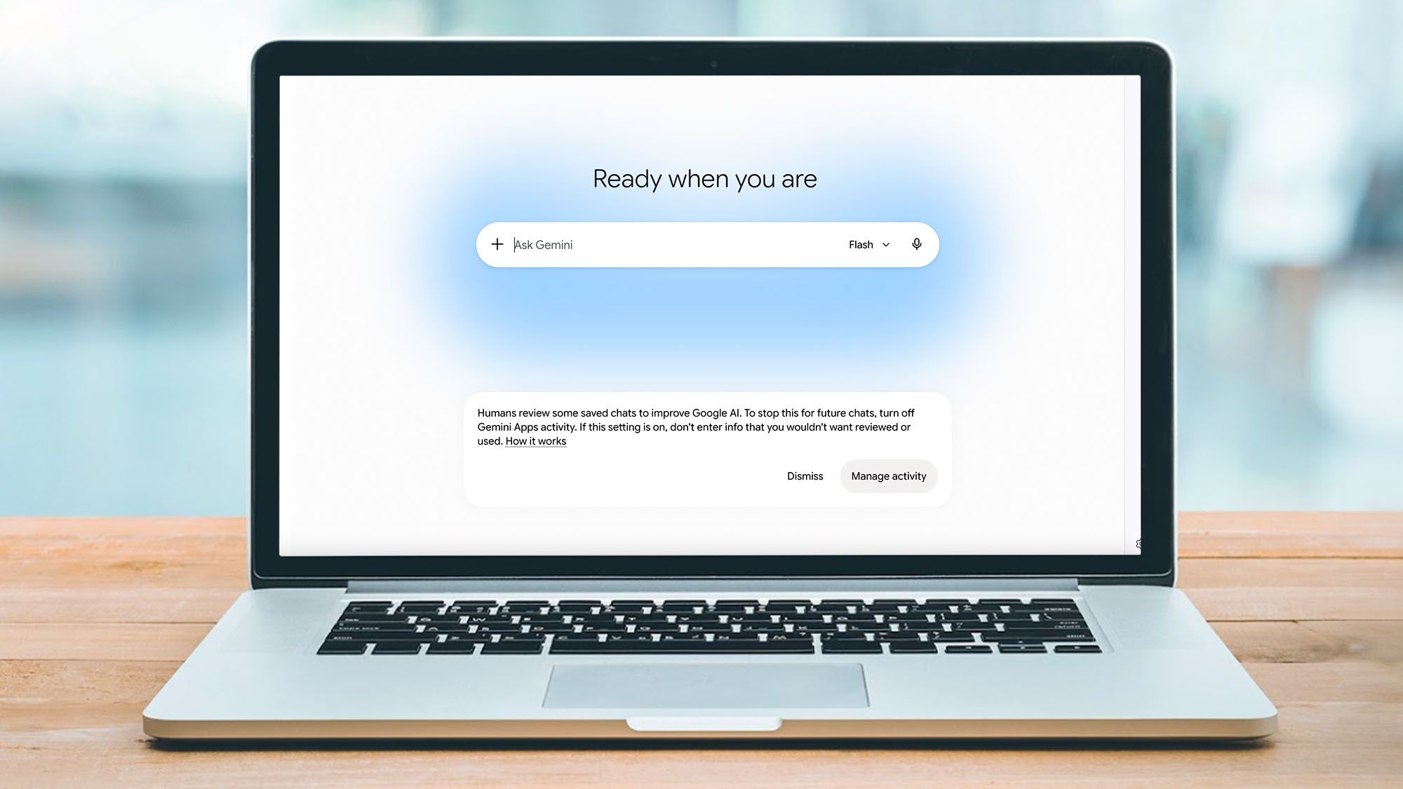Gemini warned me humans might review my chats — but turning it off comes with a surprising downside | TechRadar