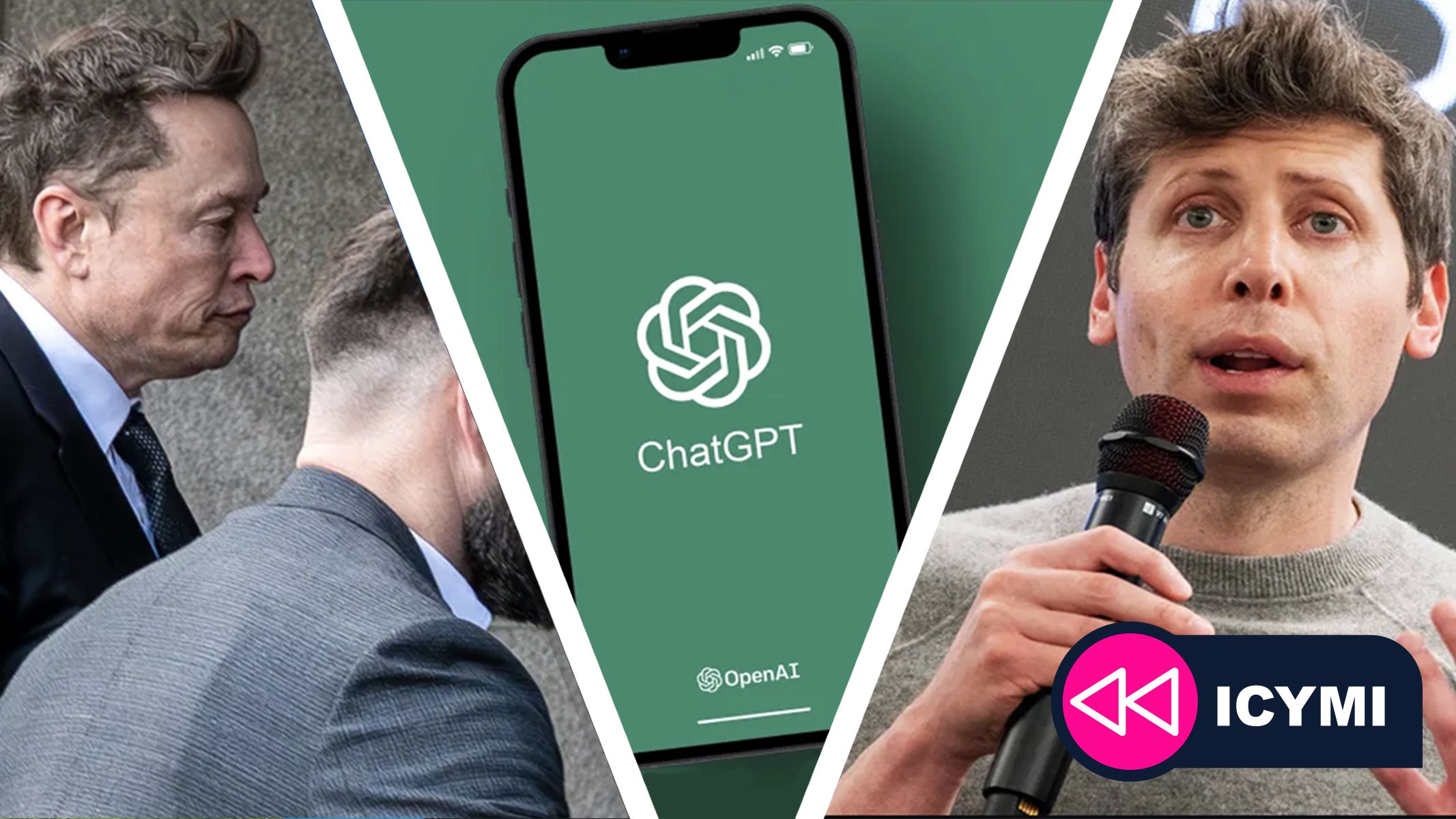 Gen Z hate AI? The Musk vs Altman trial heats up, OpenAI phone rumors buzz and more of the week’s most surprising developments | TechRadar
