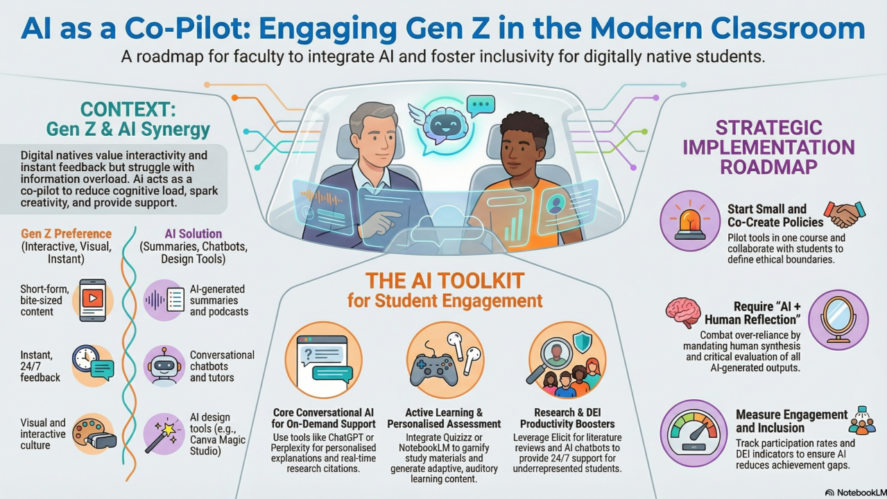 Future Trends in AI and Gen Z - contextual illustration