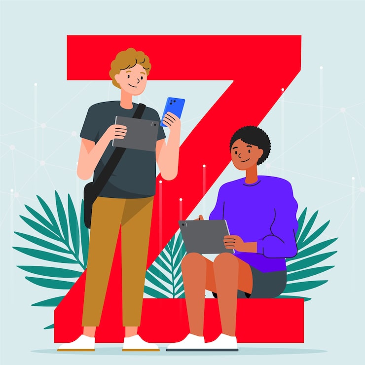 The Generational Context - contextual illustration