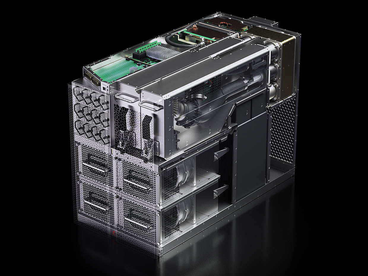 Conclusion: Vision Meeting Reality - visual representation