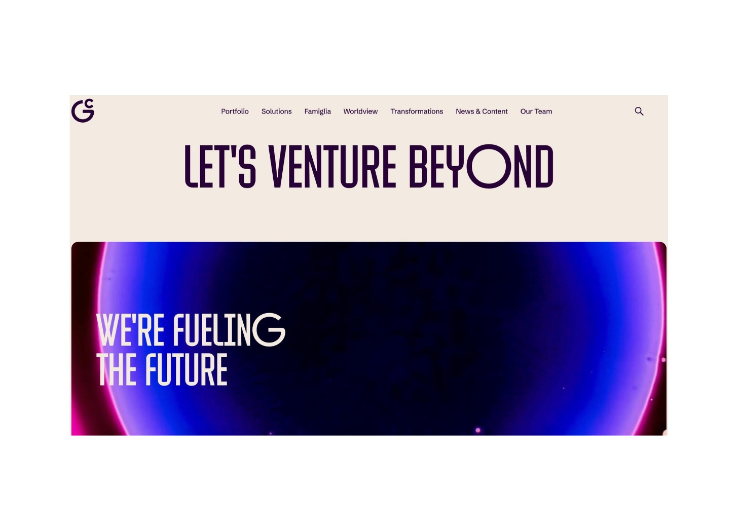 What This Means for Global Tech - visual representation