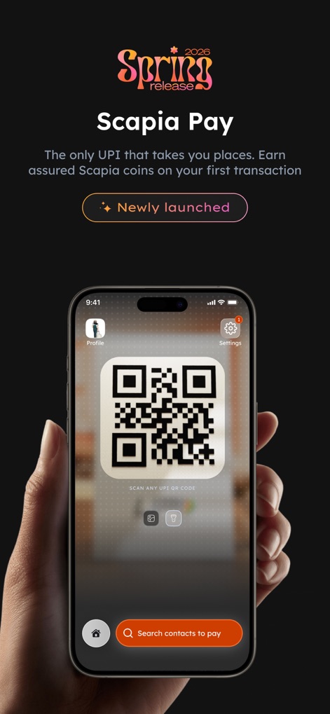 Scapia: A Unique Value Proposition - contextual illustration