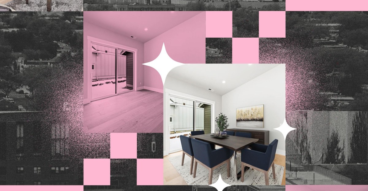 Generative AI is cursing renters with the promise of impossible homes | The Verge