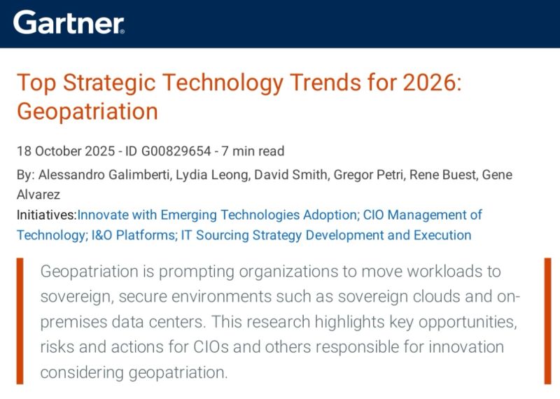 Future-Proofing: Building Portable Infrastructure - visual representation