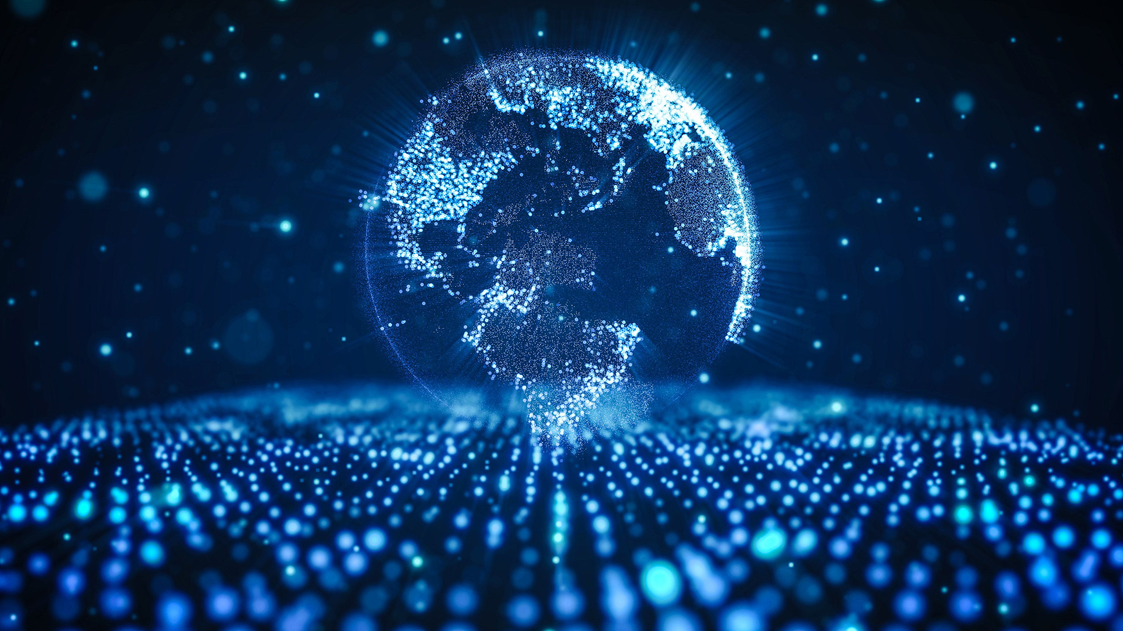 Future Trends in Geopolitical Interference - visual representation