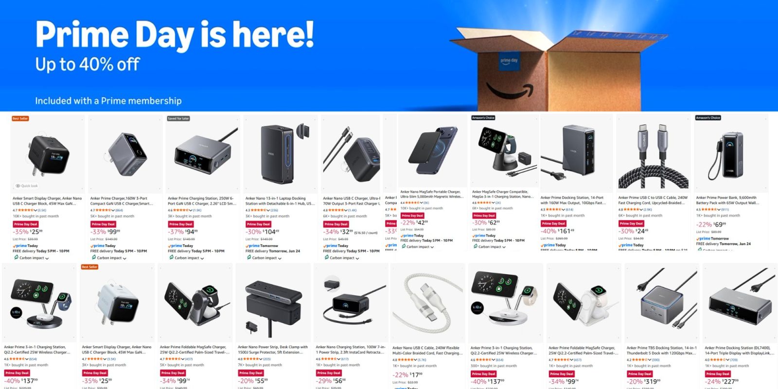 Prime Day 2026: The Ideal Time to Buy - contextual illustration