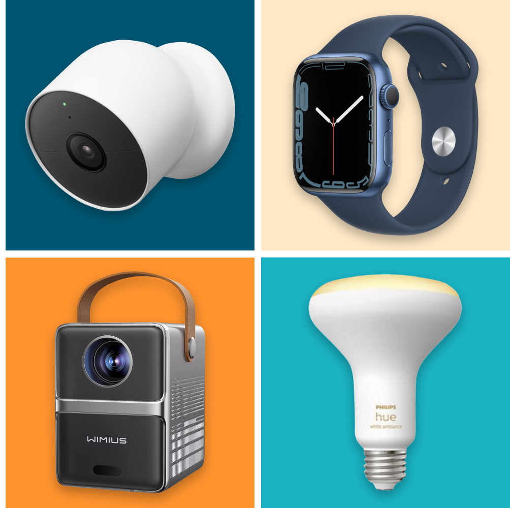 8. Cooking Gadgets - visual representation