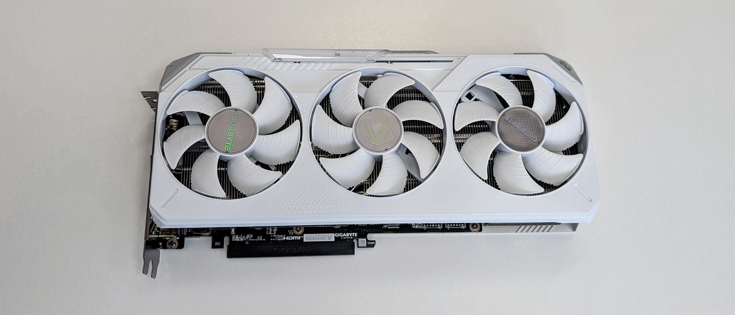 Gigabyte Radeon RX 9070 XT Gaming OC Ice 16GB review: excellent performance from a standout graphics card | TechRadar