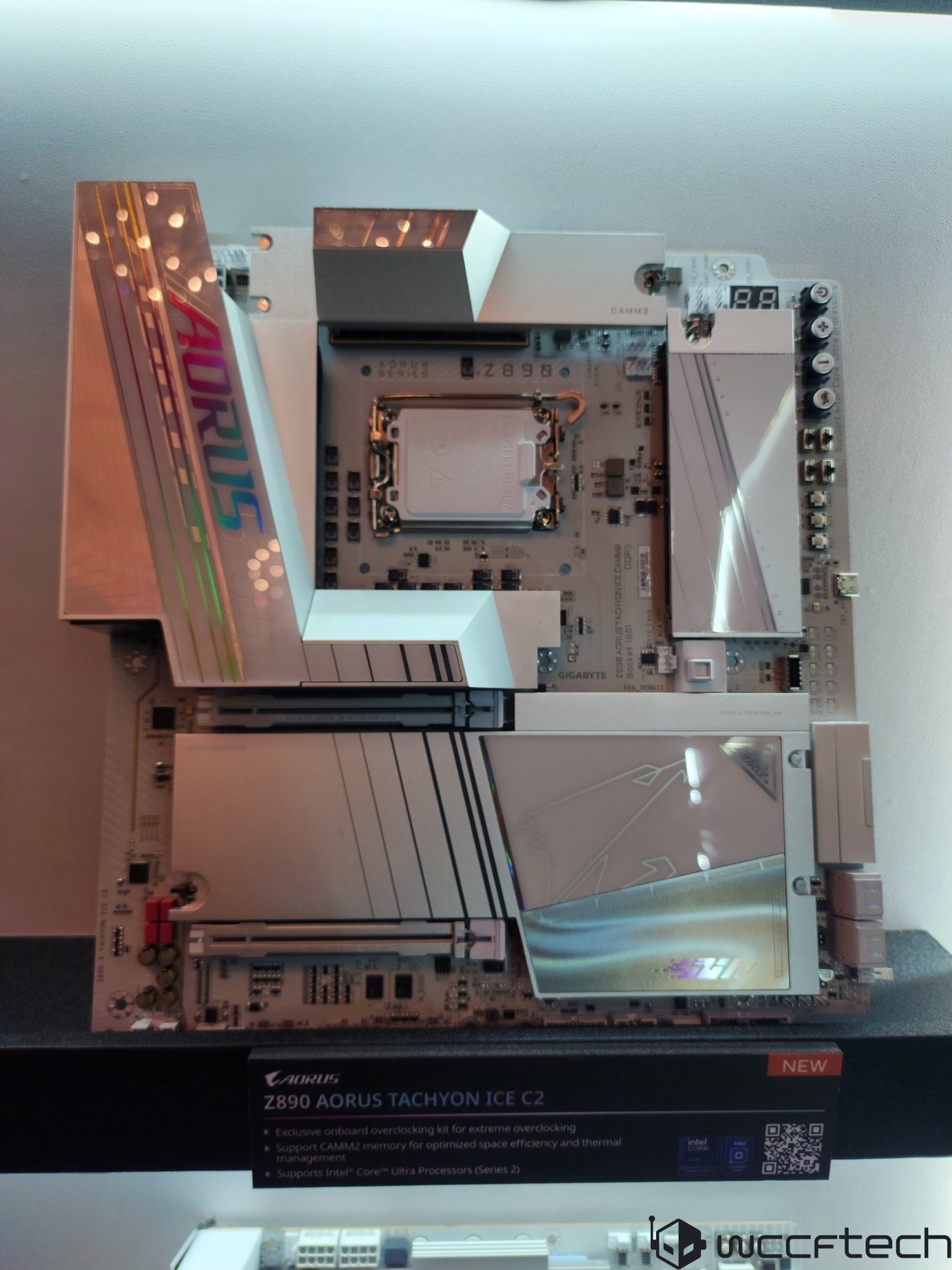 Storage and Ecosystem Requirements - visual representation