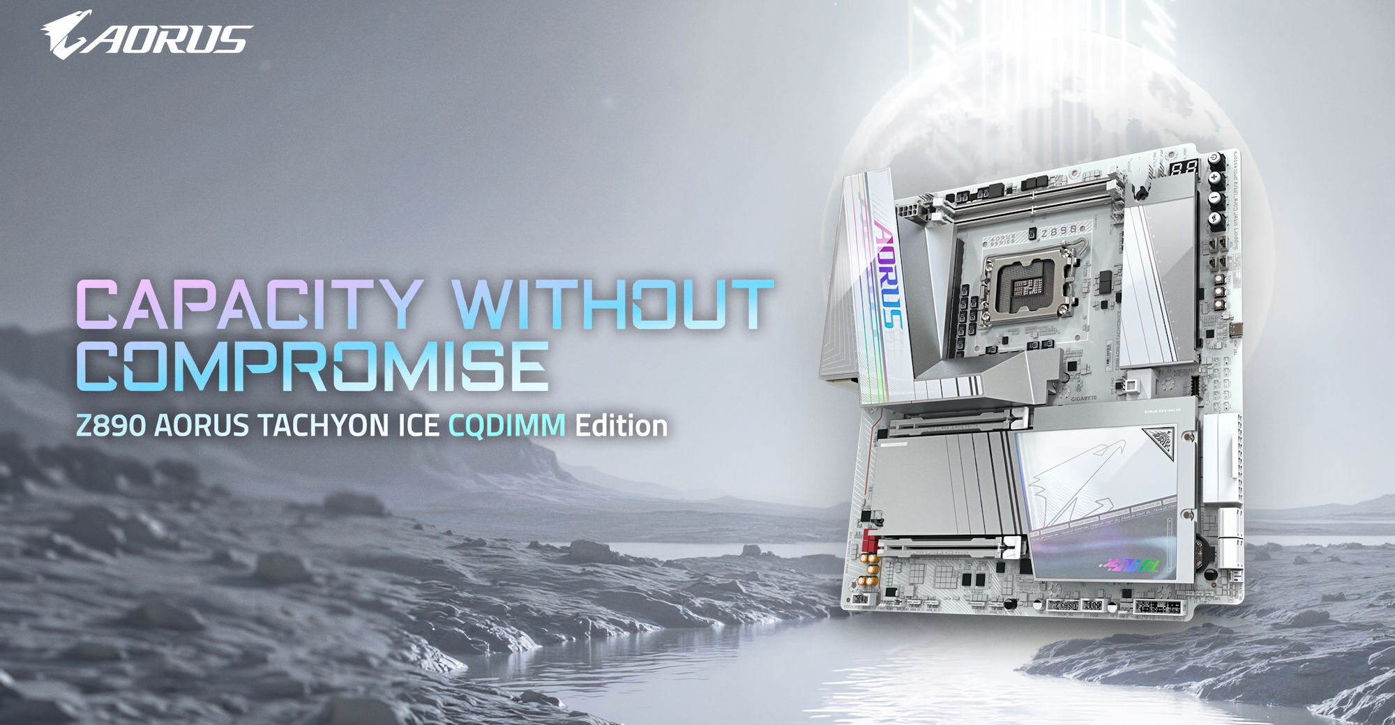 Competitive Positioning and Alternatives - visual representation