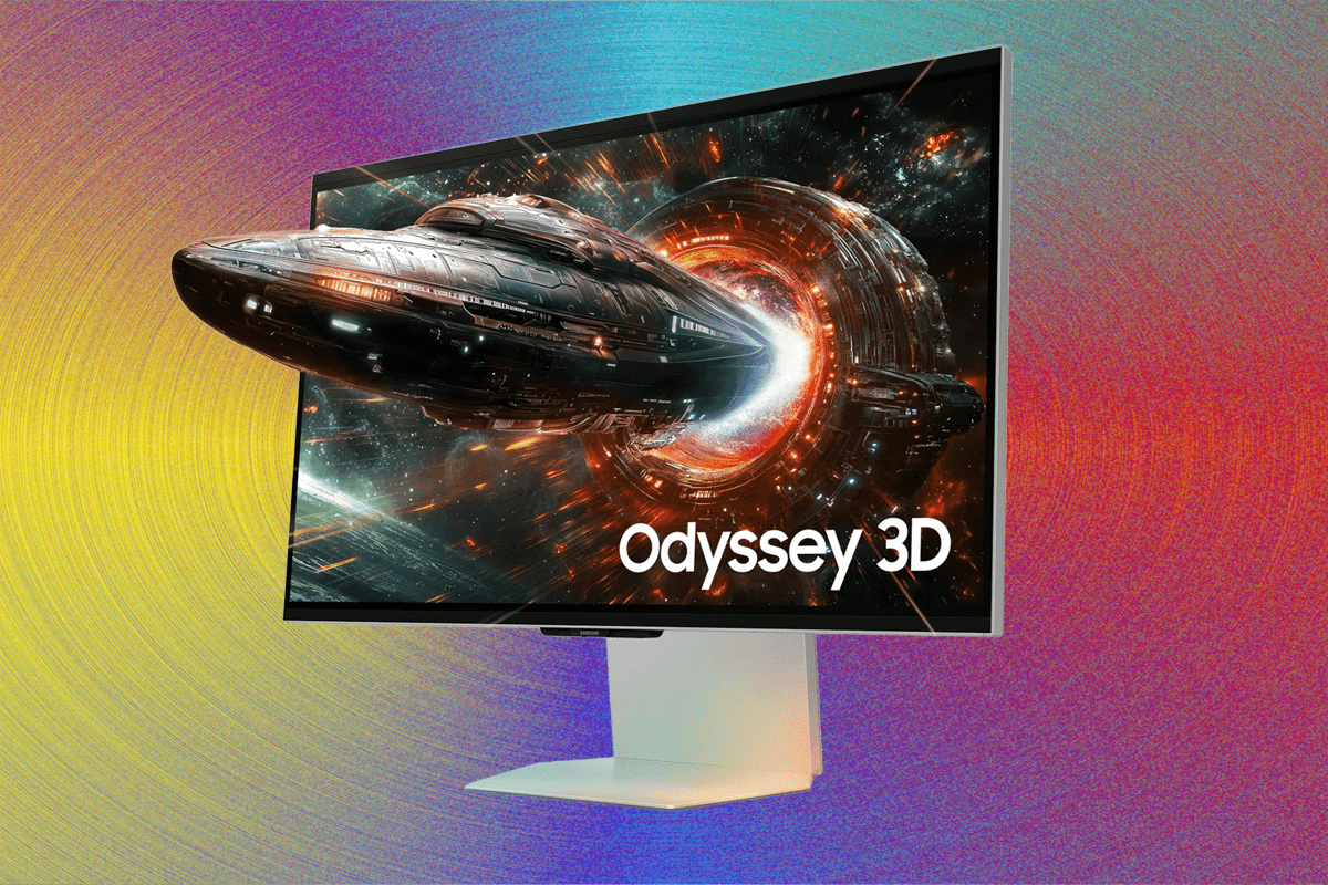 Comparing Autostereoscopic Displays to Traditional Alternatives - visual representation