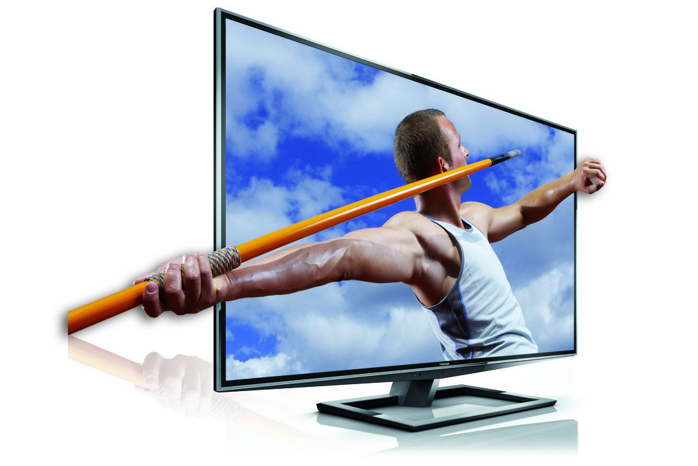 How Autostereoscopic Display Technology Actually Works - visual representation