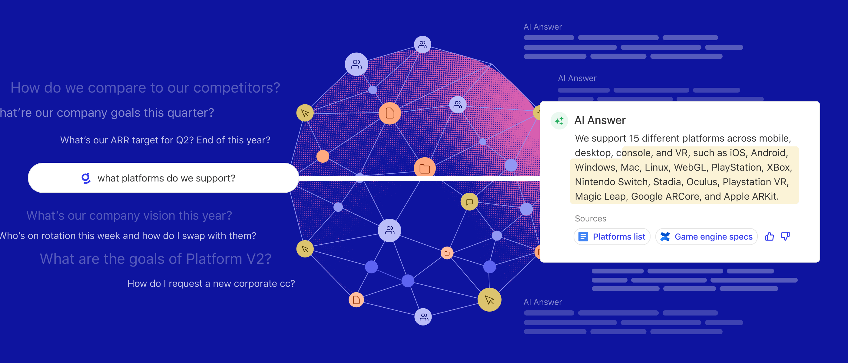 The Rise of Glean: A Journey to $300M ARR - visual representation