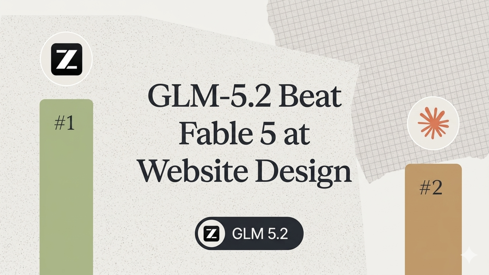 GLM-5.2 overtakes Claude Fable 5 on Design Arena HTML leaderboard as China open model stuns global AI rankings shift | TechRadar