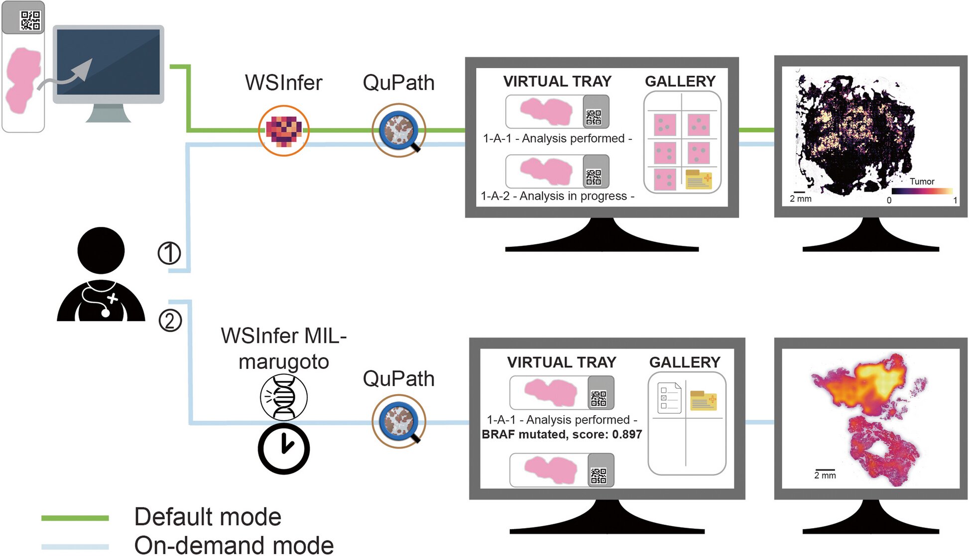 Practical Implementation Guides - visual representation