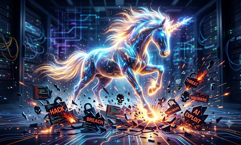 The Rise of Glow: A New Challenger in Cybersecurity - contextual illustration