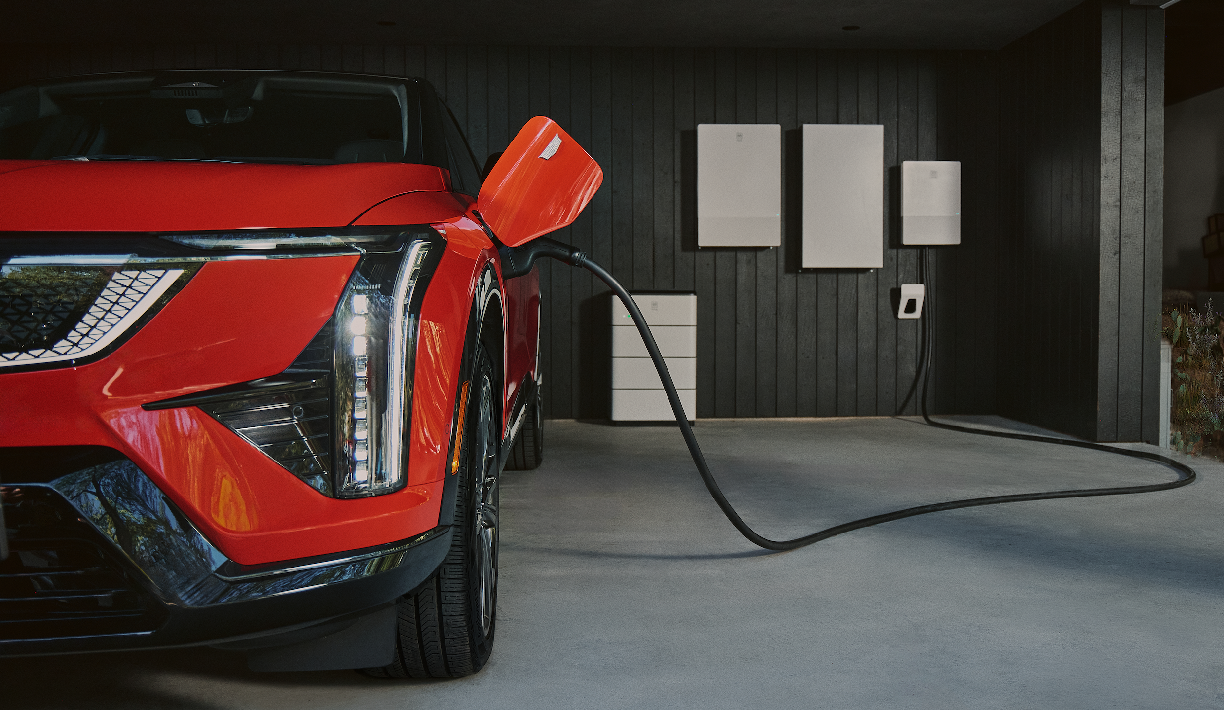 GM Energy introduces V2G support and new energy storage battery chemistry - Ars Technica