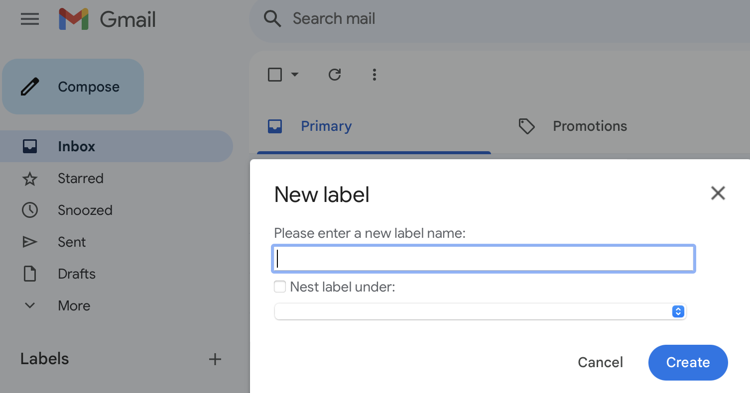 Practical Email Management for an Uncertain Future - visual representation