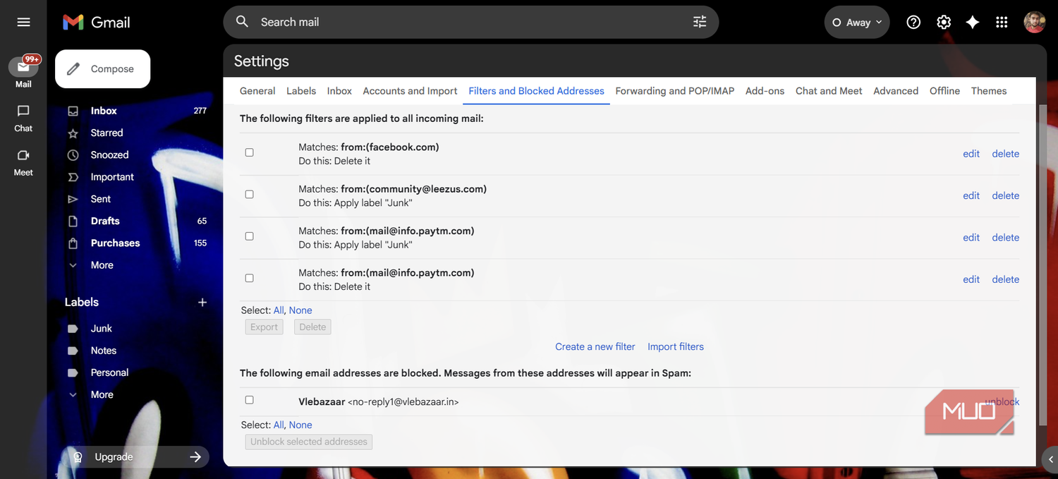 The Breakdown: Understanding the Gmail Filtering Crisis - visual representation