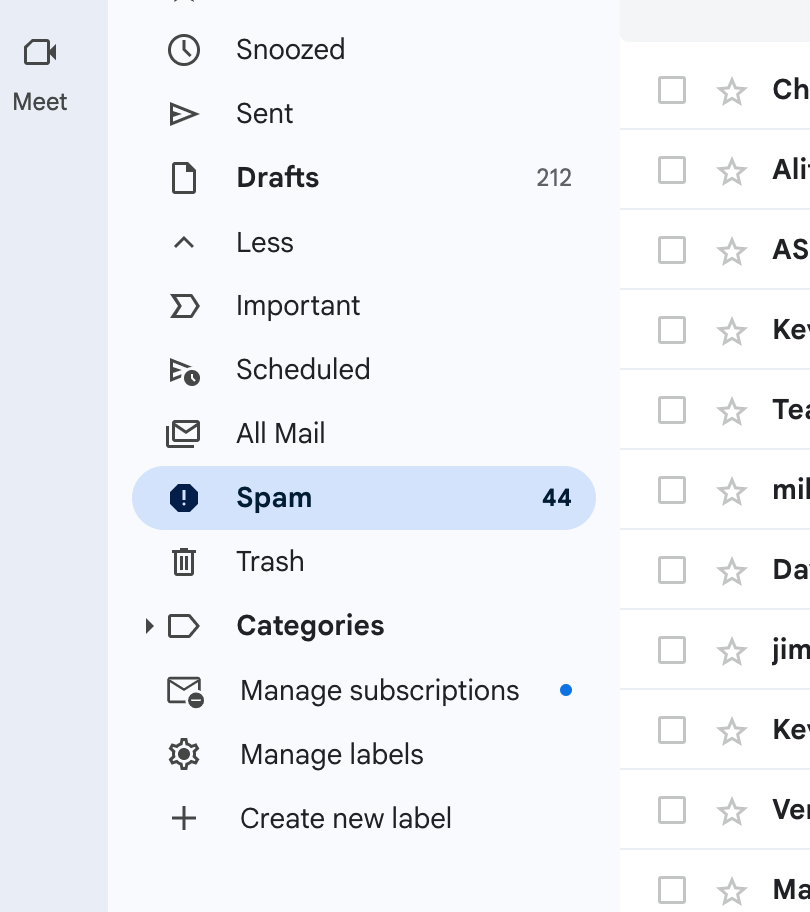 Common Questions About Gmail's New AI Features - visual representation