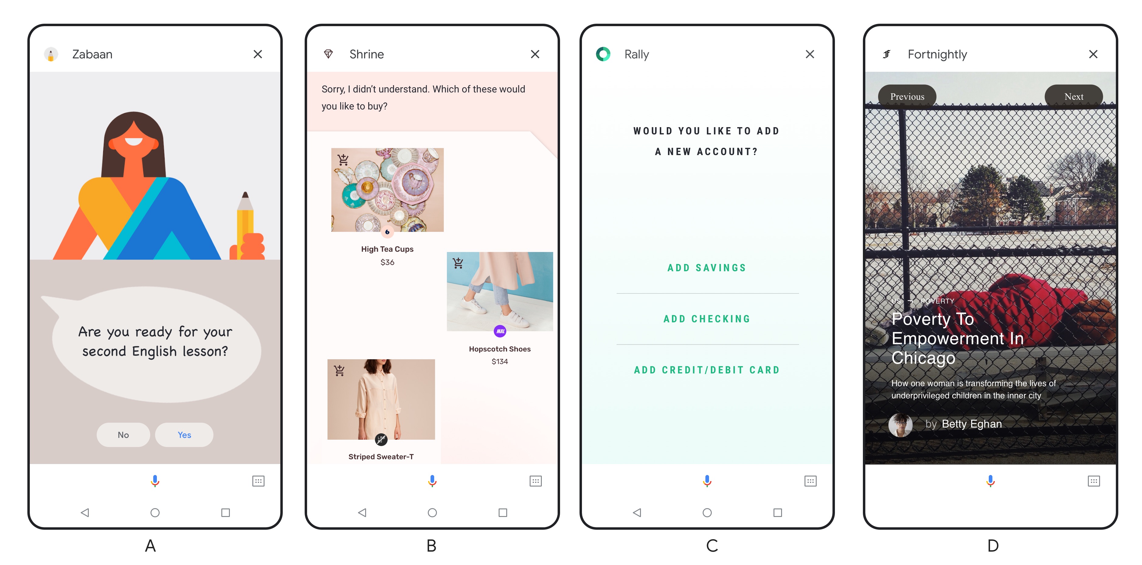 User Experience: What to Expect - contextual illustration