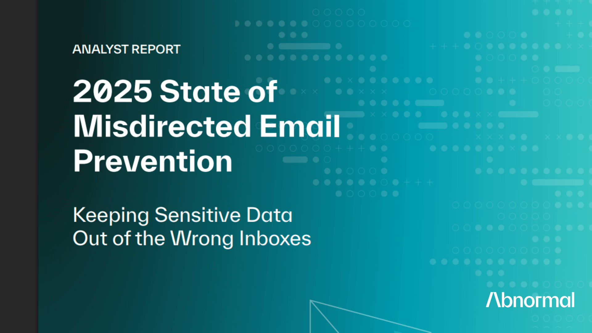 The Future of Email Security - visual representation
