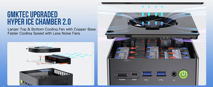 Technical Architecture: Breaking Down the Nucbox K8 Plus Hardware - contextual illustration