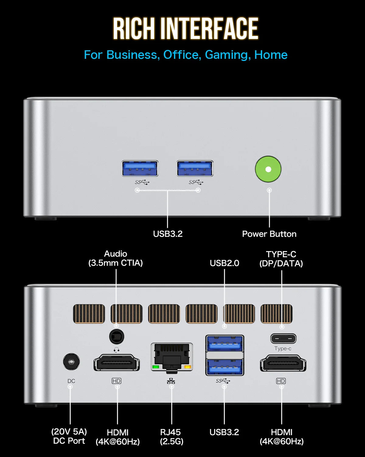 GMKtec's Mini PC: A Deep Dive - contextual illustration