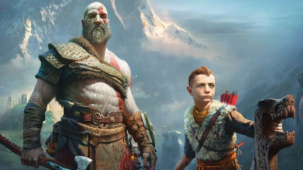 Looking Ahead: The Next 5 Years of God of War - visual representation