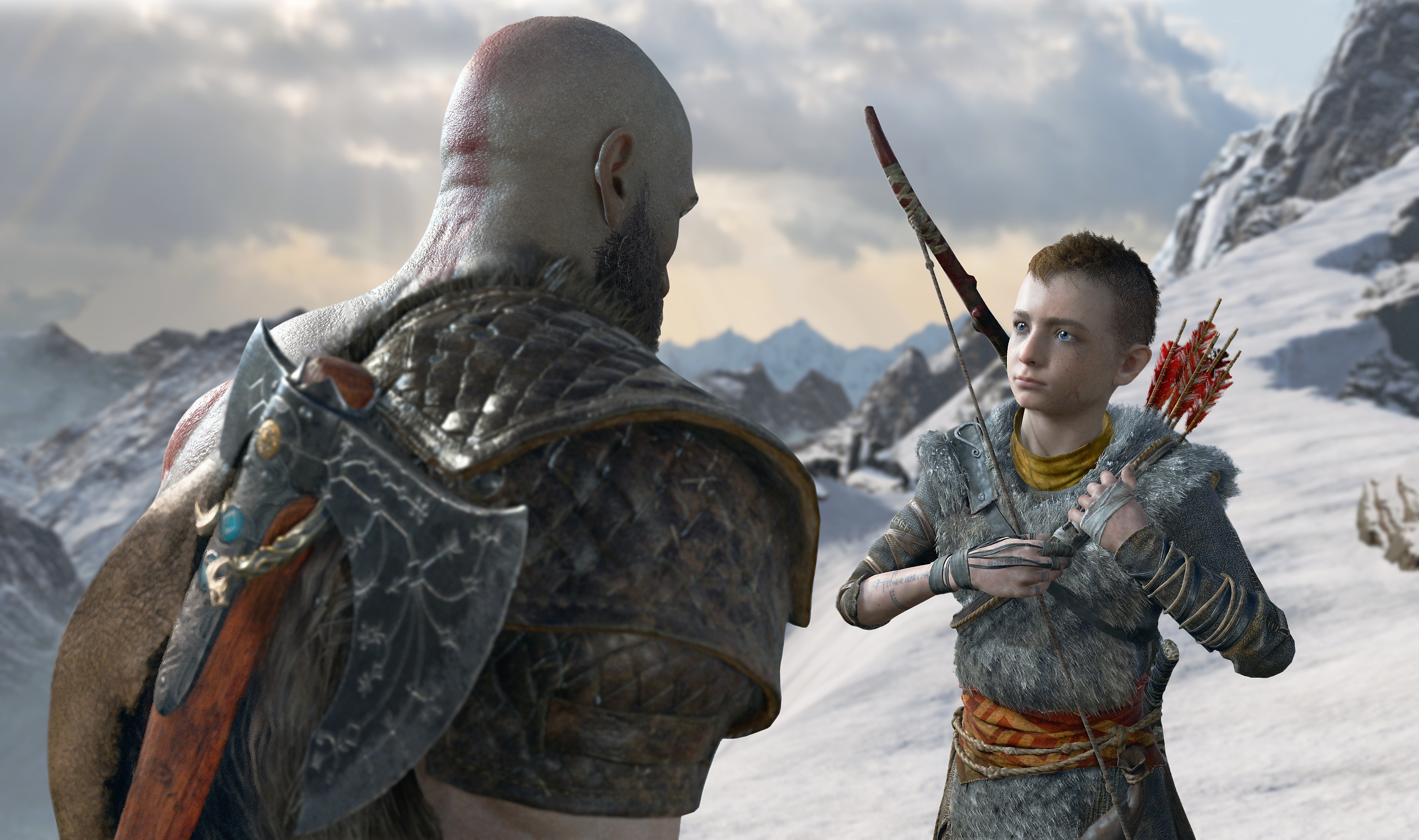 Narrative Subtext: Understanding Kratos' Origin Through Spartan Culture - visual representation