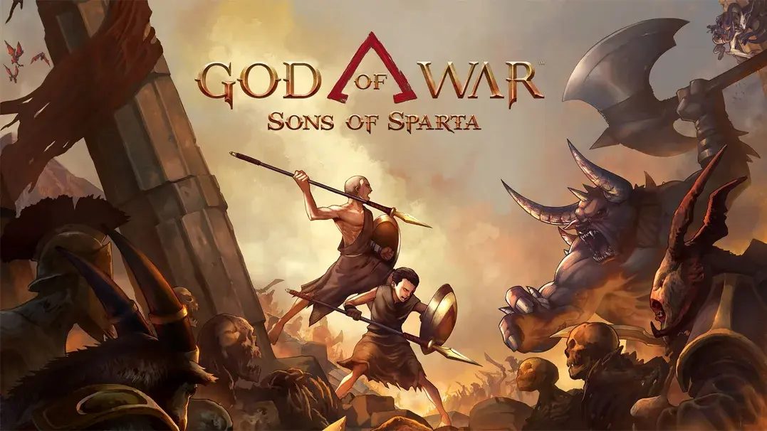 Comparing Sons of Sparta to Other God of War Entries - visual representation