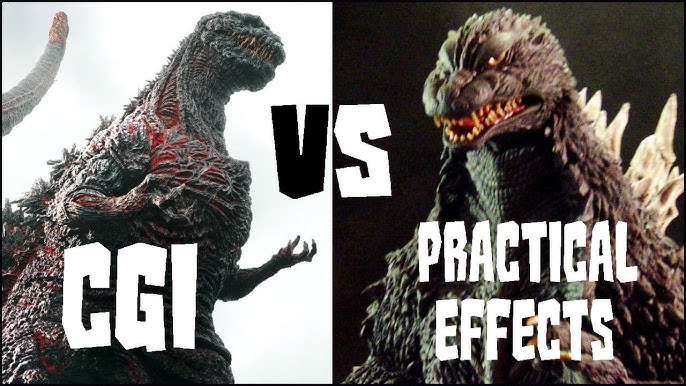 Technical Mastery: Blending CGI with Practical Effects - contextual illustration