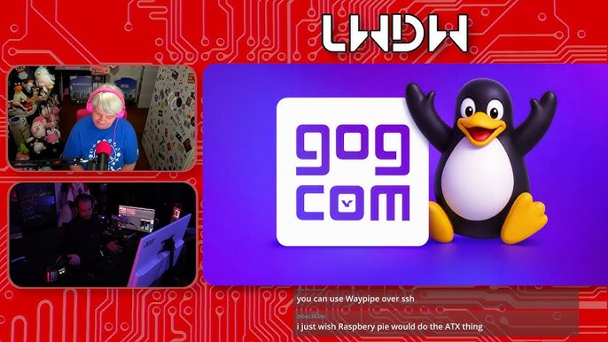 Game Publishers and Linux: The Chicken-and-Egg Problem - visual representation