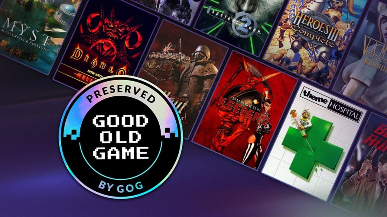 Game Preservation: GOG's Unique and Essential Mission - visual representation