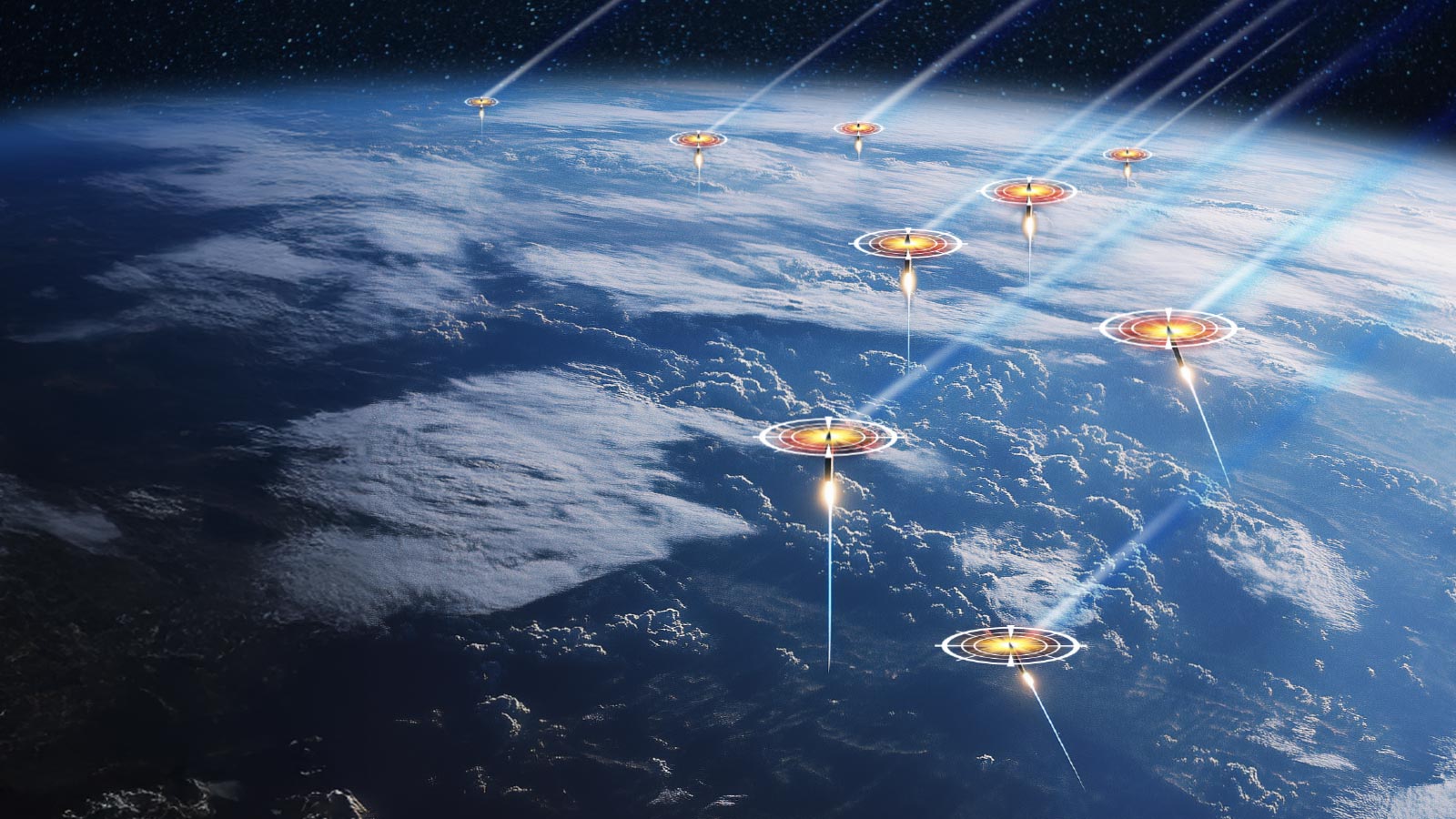 The Trade War Obstacle - visual representation