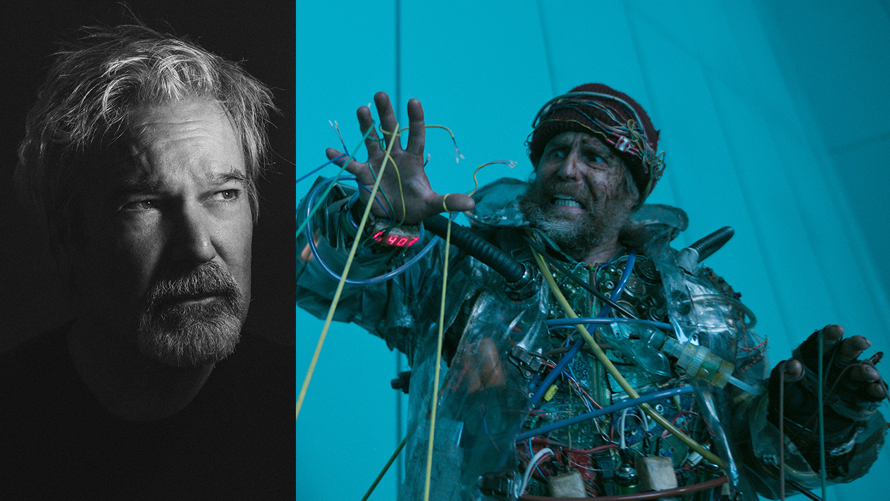 The Diner as Microcosm of Modern Society - visual representation