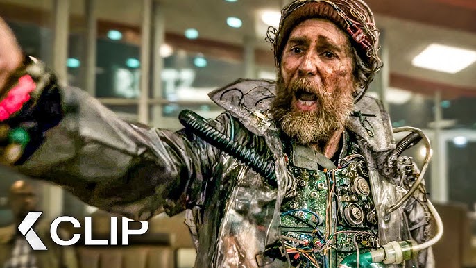 The Premise: A Time Traveler's Desperate Gambit - contextual illustration