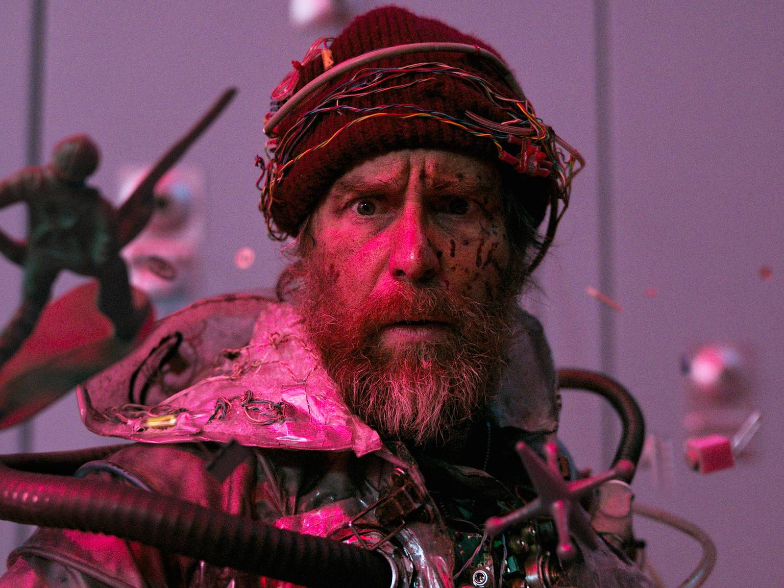 The Limitations: What Good Luck Doesn't Do - visual representation